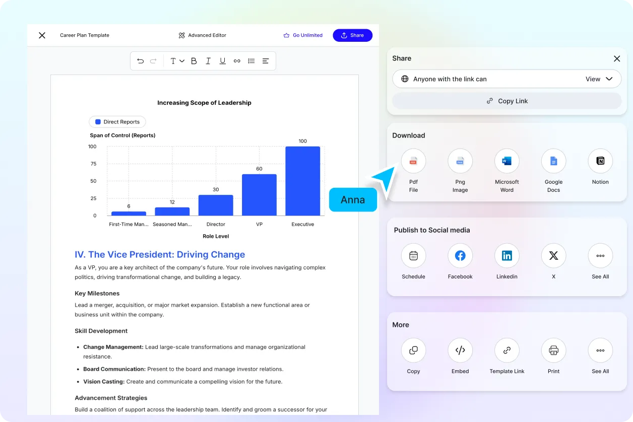 Free AI Career Plan Generator, AI Career Plan Maker Online [ No Signup ]